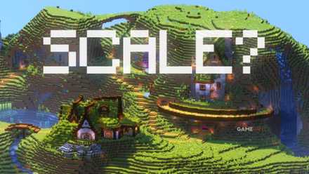Minecraft needs more depth, not less scale.