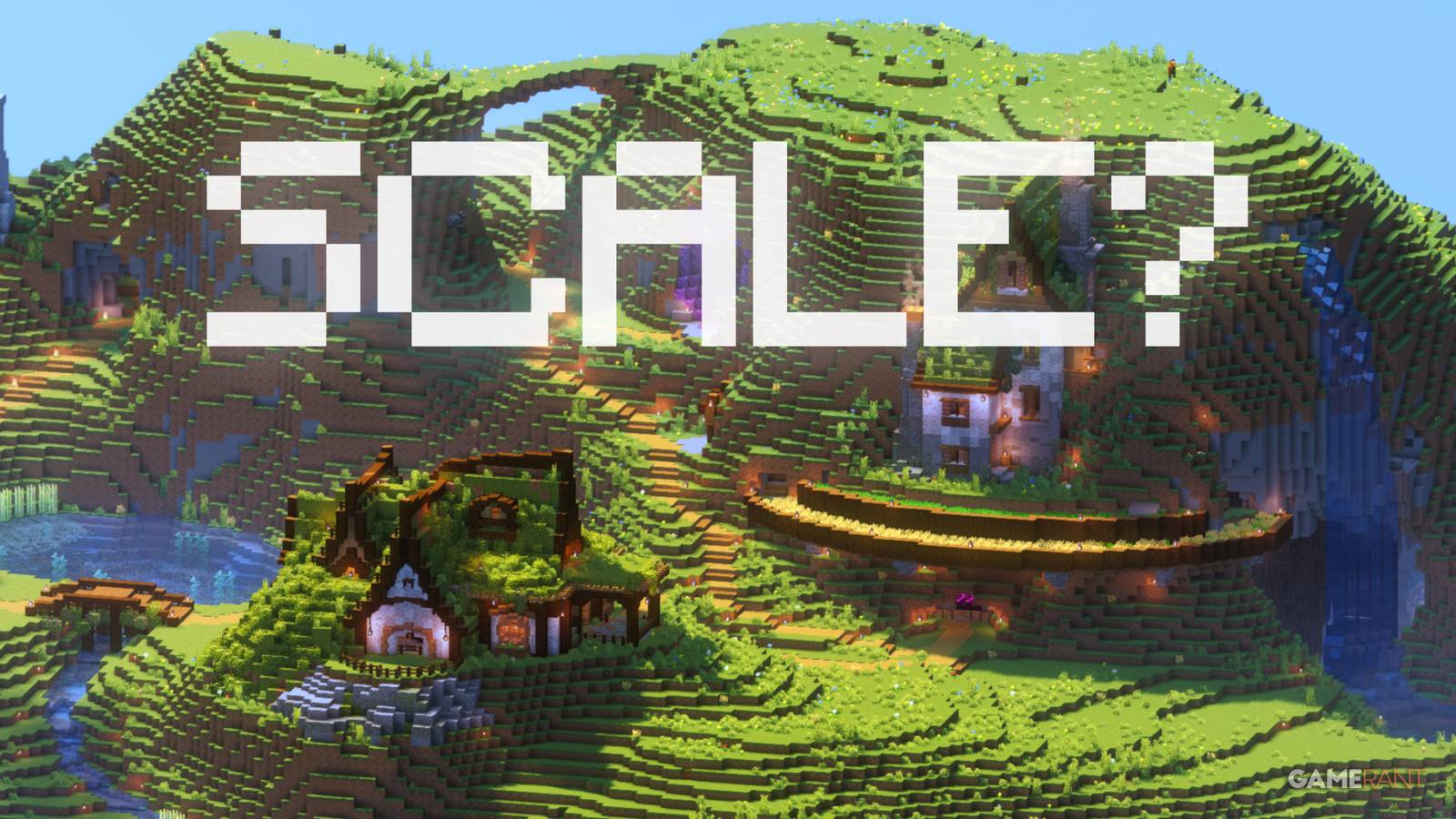 Is Minecraft Too Open and Too Big? Is Minecraft Too Open and Too Big?
