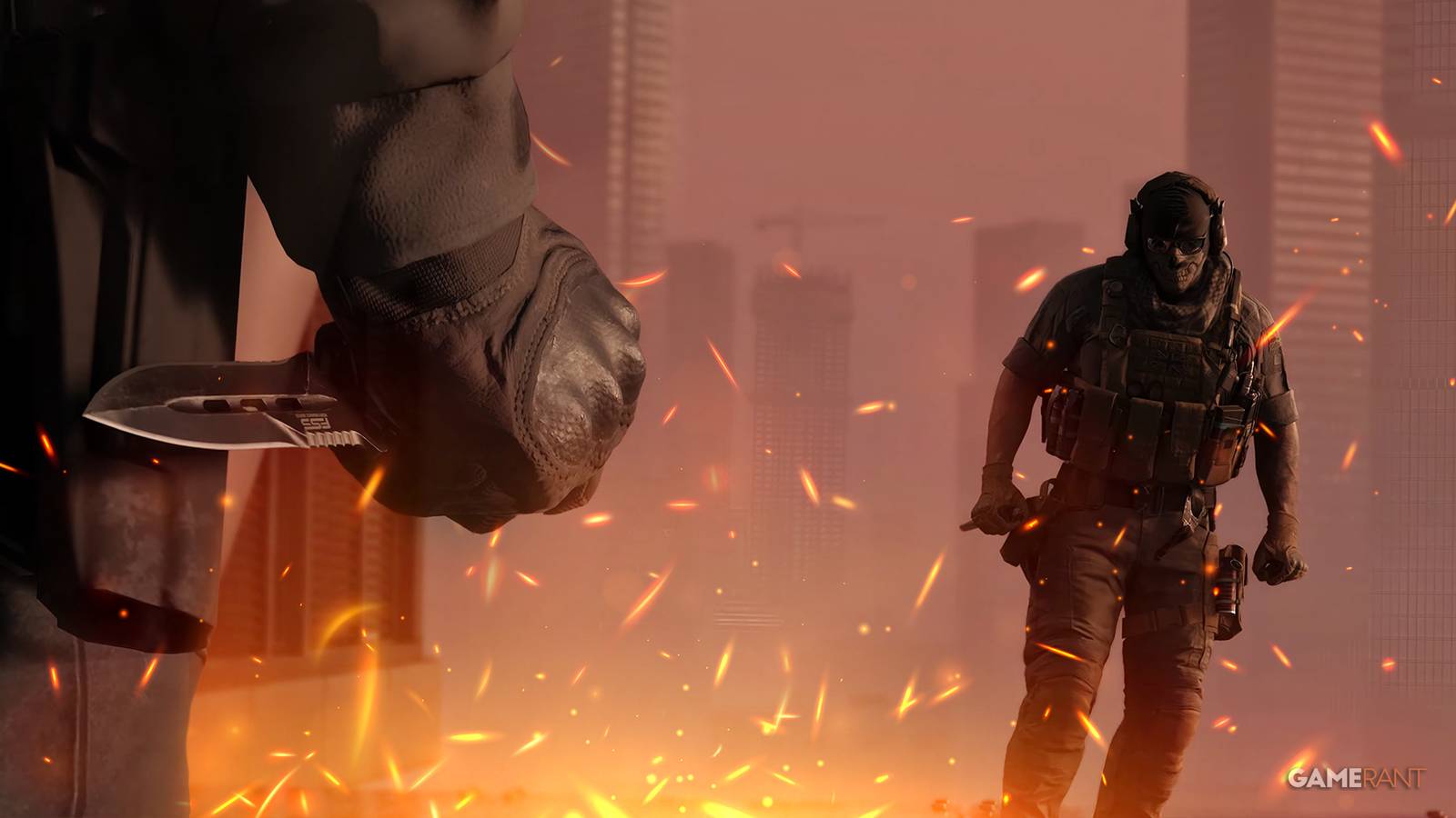 Modern Warfare 4 Has to Do Price vs. Ghost Justice, But Can It? Modern Warfare 4 Has to Do Price vs. Ghost Justice, But Can It?