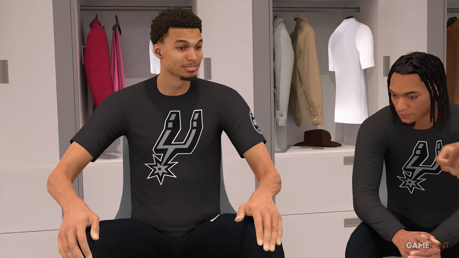 NBA 2K26 Must Solve the Victor Wembanyama Problem NBA 2K26 Must Solve the Victor Wembanyama Problem