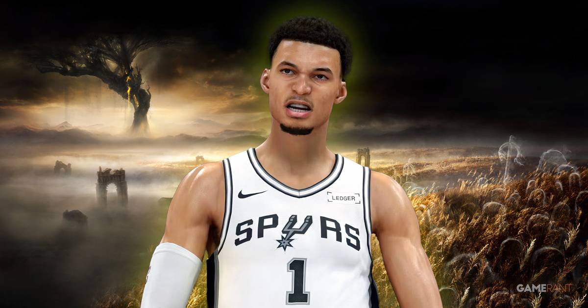 gamerant.com - Mark Sammut - Victor Wembanyama Is the NBA's Closest Thing to a Video Game Boss Fight