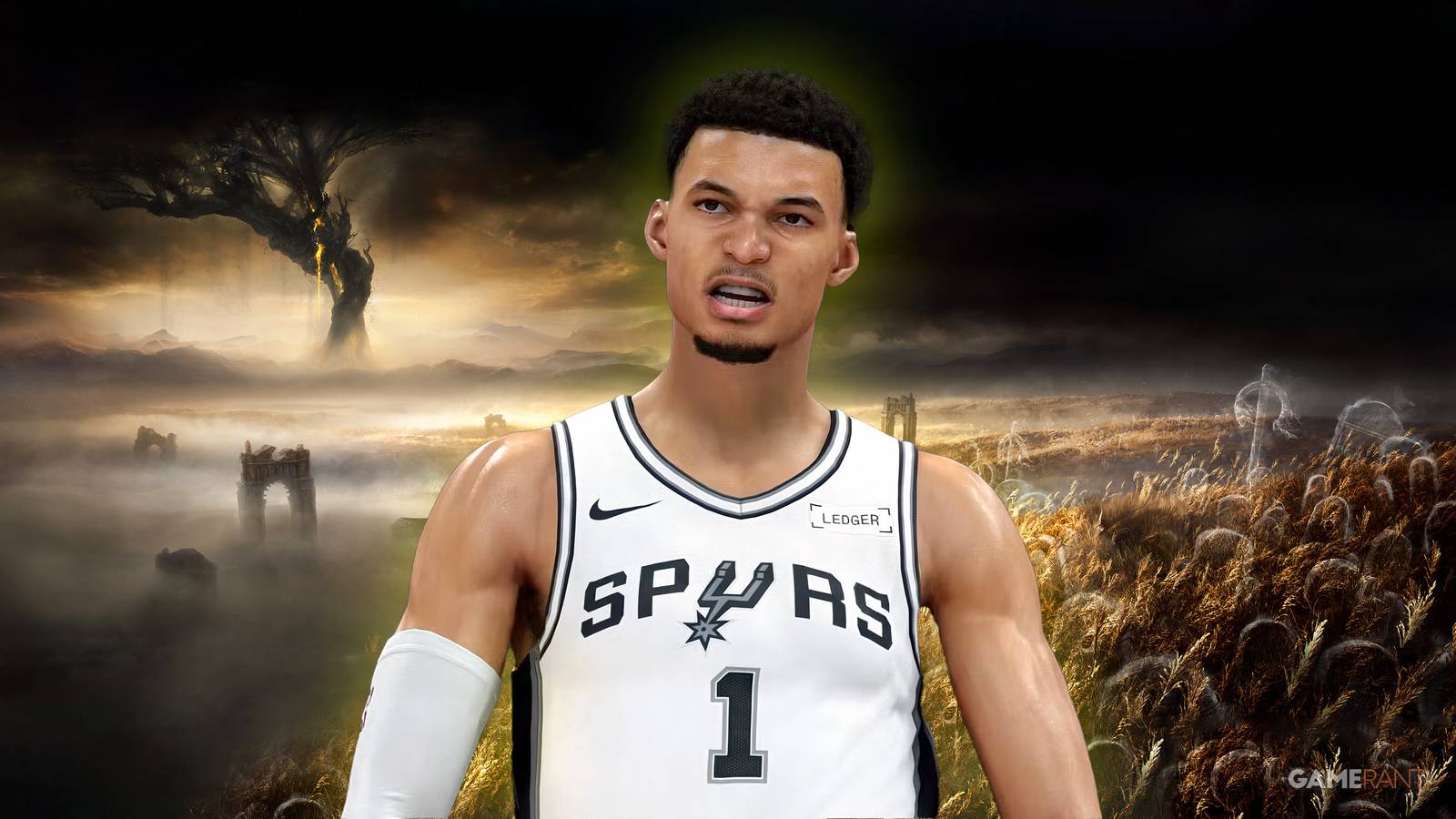 Victor Wembanyama Is the NBA’s Closest Thing to a Video Game Boss Fight Victor Wembanyama Is the NBA’s Closest Thing to a Video Game Boss Fight