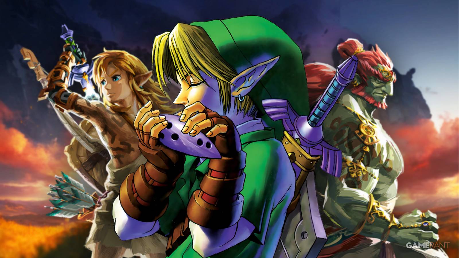 All New Legend of Zelda Game Rumors and Leaks Explained (May 2026) All New Legend of Zelda Game Rumors and Leaks Explained (May 2026)