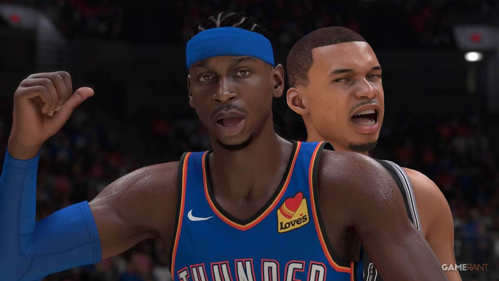 OKC’s Game 3 Bench Explosion Is a Reminder of One Thing Sports Games Still Struggle With OKC’s Game 3 Bench Explosion Is a Reminder of One Thing Sports Games Still Struggle With