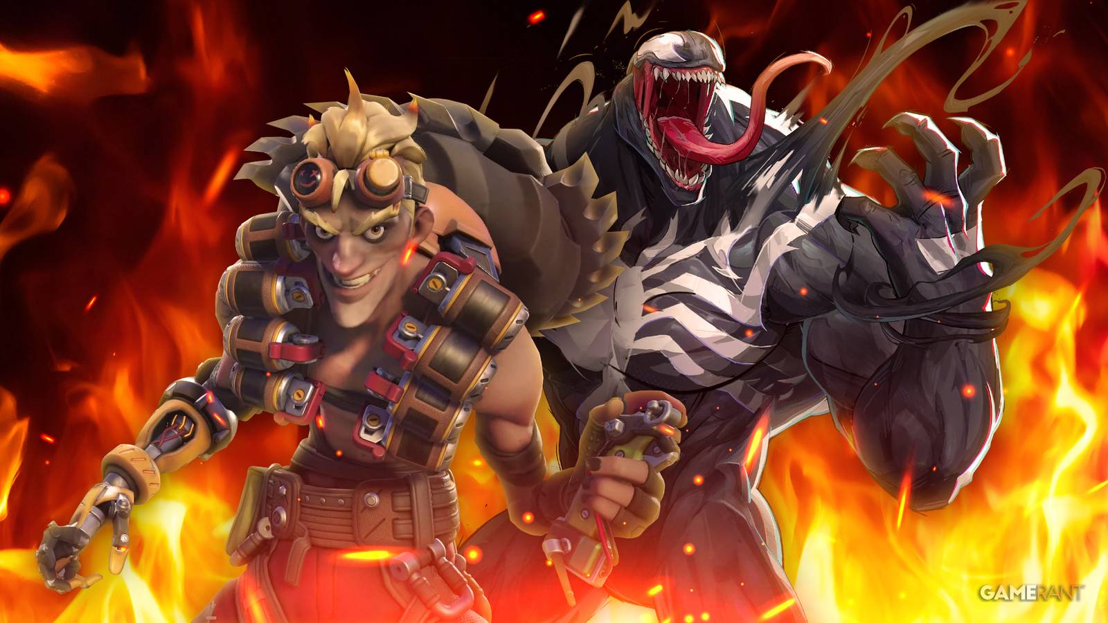 Overwatch and Marvel Rivals Have the Exact Same Problem, and Neither Will Ever Fix It Overwatch and Marvel Rivals Have the Exact Same Problem, and Neither Will Ever Fix It