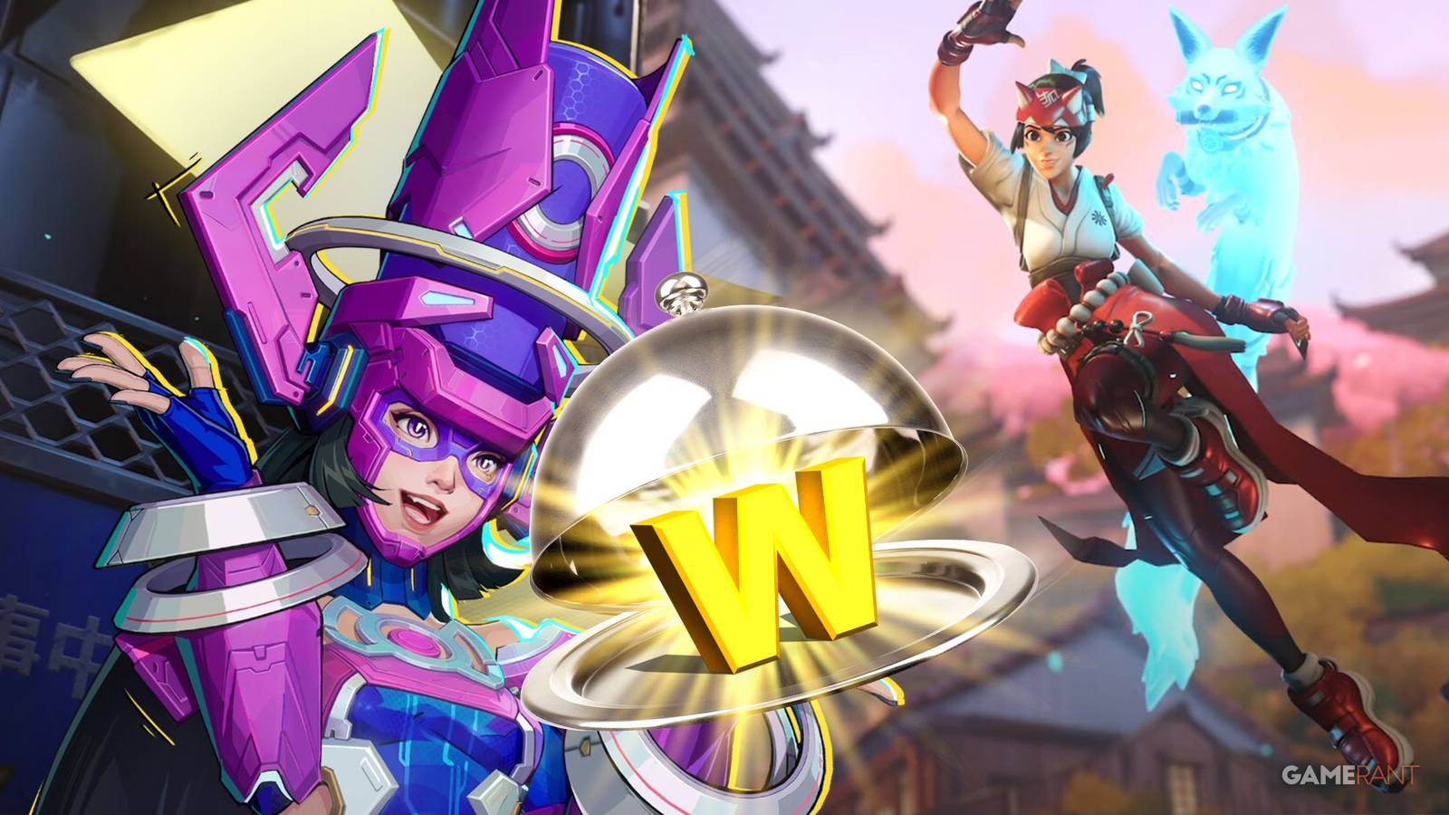 Overwatch Just Handed Marvel Rivals a Win on a Silver Platter Overwatch Just Handed Marvel Rivals a Win on a Silver Platter