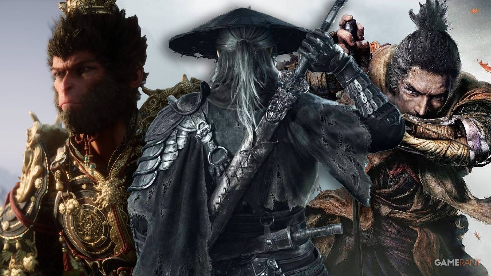 Phantom Blade Zero is More Black Myth: Wukong Than Sekiro: Shadows Die Twice Phantom Blade Zero is More Black Myth: Wukong Than Sekiro: Shadows Die Twice