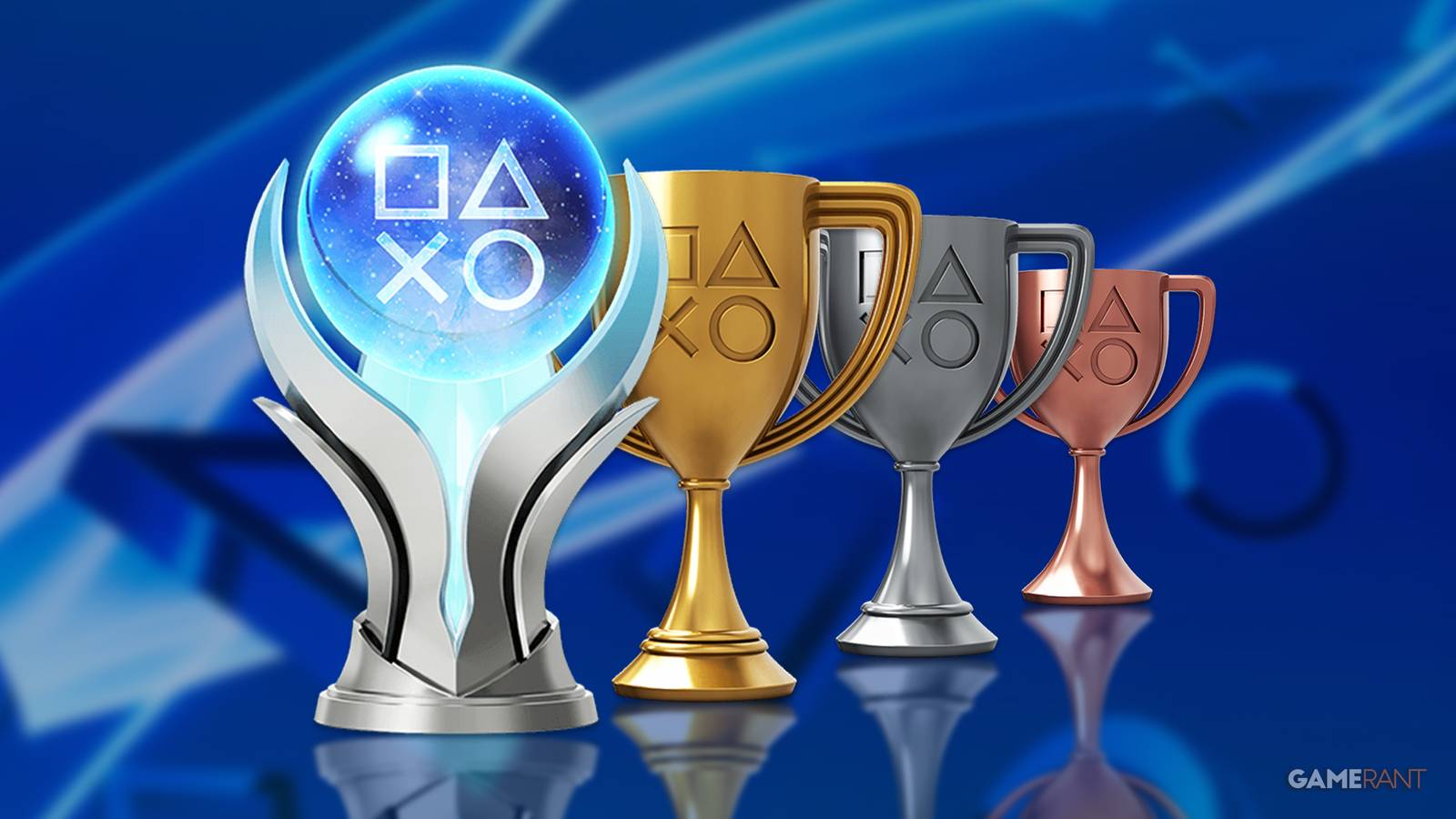 PlayStation May Be Planning Changes to Trophies PlayStation May Be Planning Changes to Trophies