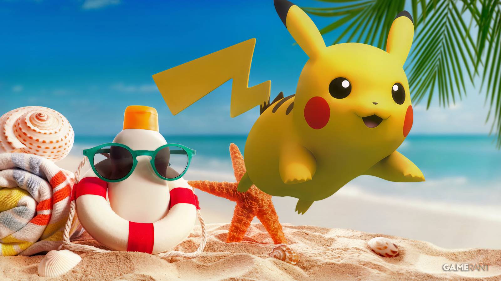 I think Pokemon is going to dominate this summer for 3 massive reasons I think Pokemon is going to dominate this summer for 3 massive reasons
