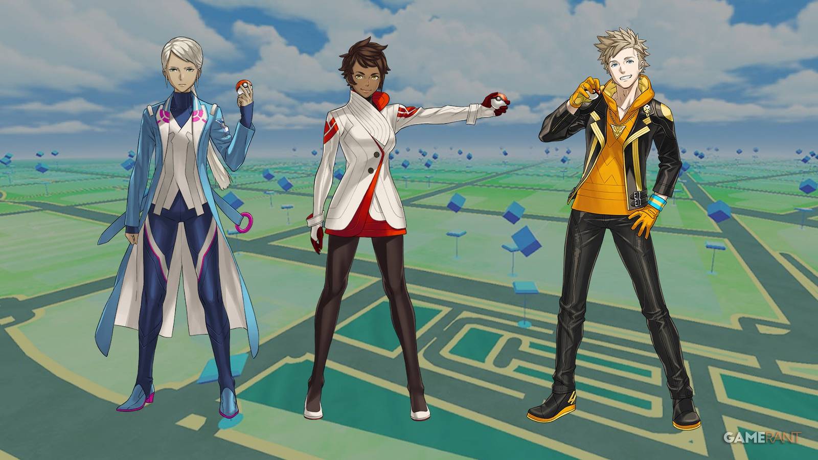Pokemon GO Kicking Off Limited-Time Team Leader Quests With Unique Encounters Pokemon GO Kicking Off Limited-Time Team Leader Quests With Unique Encounters