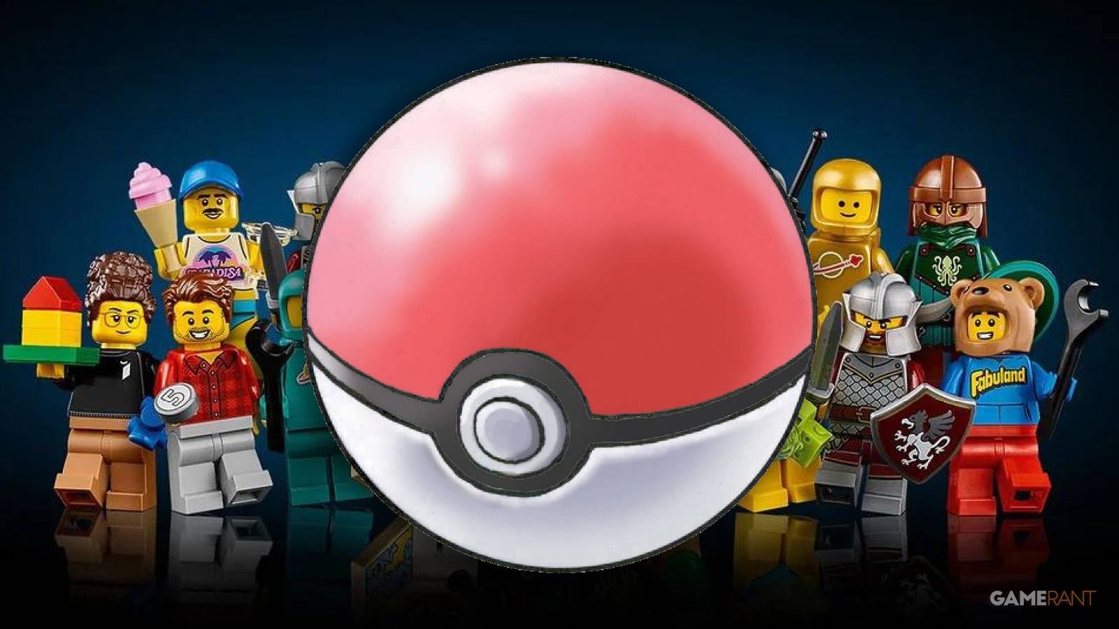 Upcoming LEGO Pokemon Set Leaks Unique Minifigure Upcoming LEGO Pokemon Set Leaks Unique Minifigure