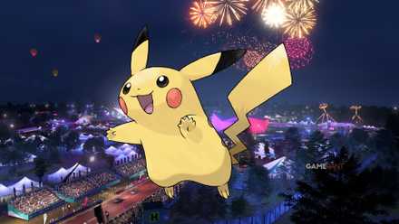 Forza Horizon 6 makes a clever reference to the Pokemon series via its in-game radio dialogue, although the clip says it can't mention the popular franchise by name for