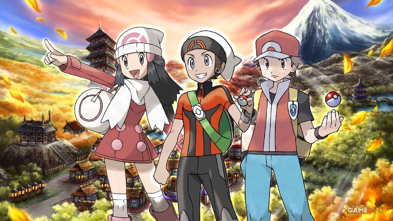 Pokemon’s Multi-Region Remake Has a Once-a-Generation Golden Opportunity That It Can’t Let Slide Pokemon’s Multi-Region Remake Has a Once-a-Generation Golden Opportunity That It Can’t Let Slide