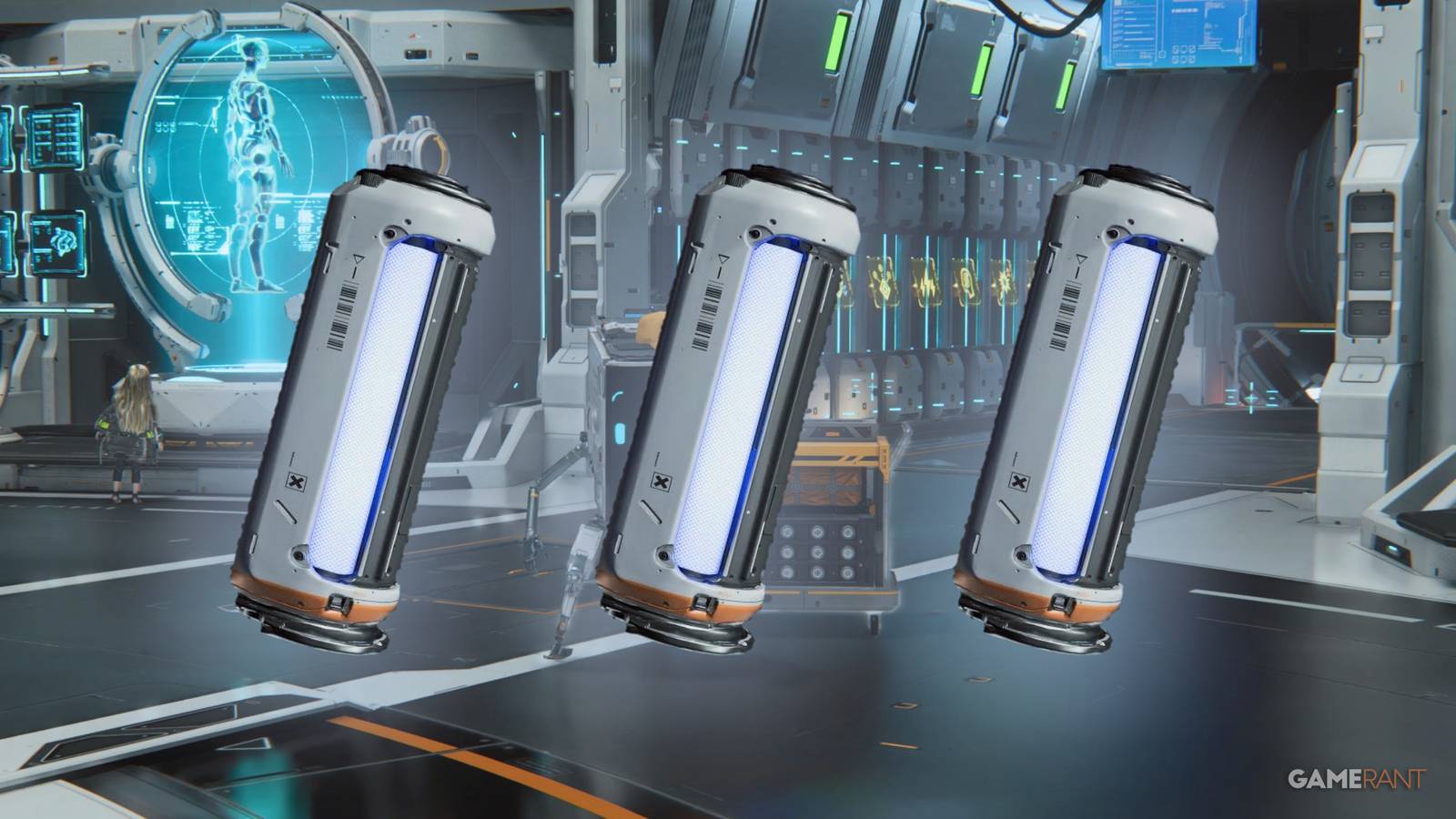 All Repair Cartridge Holder Locations in Pragmata