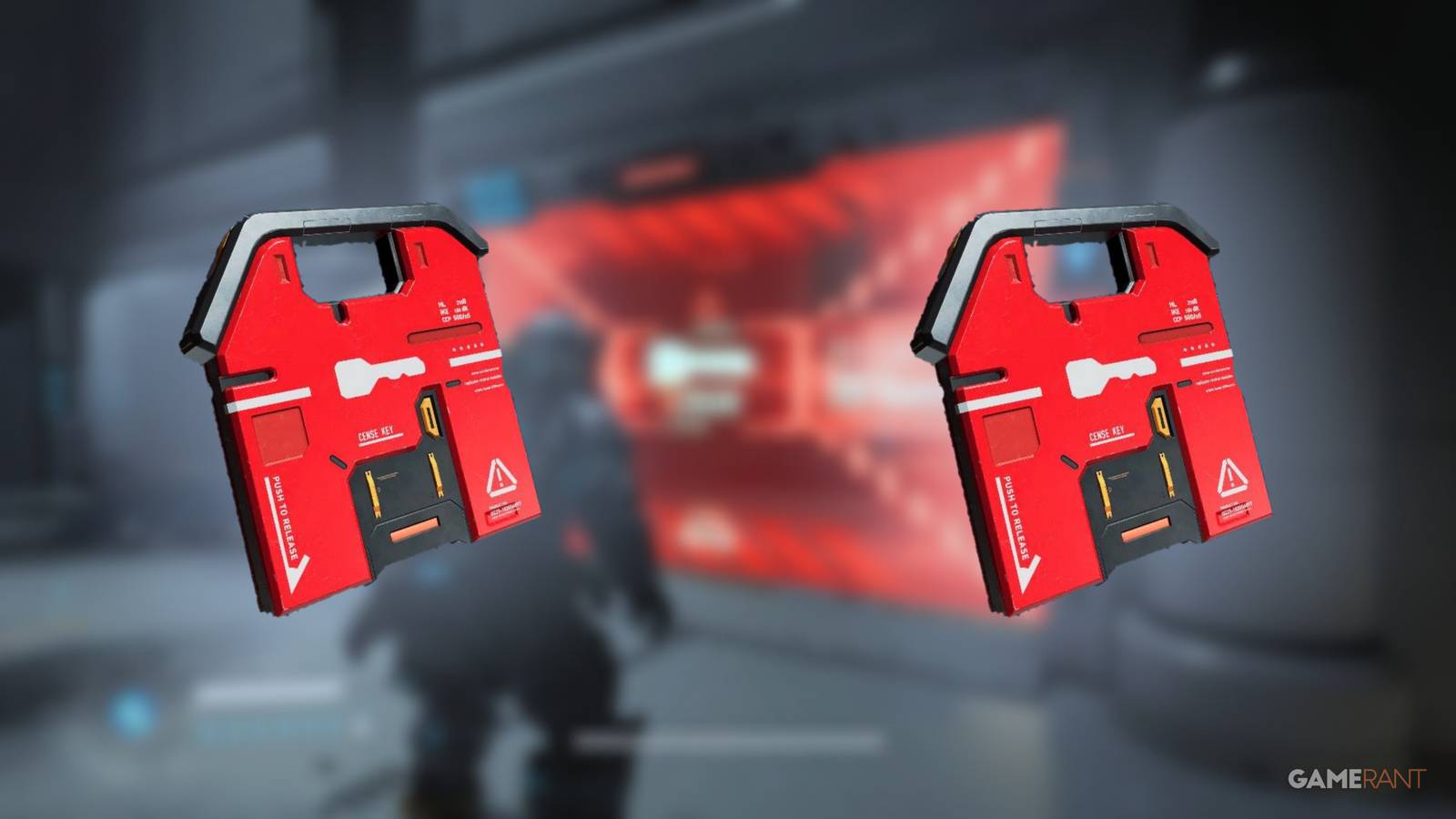 Pragmata: All Red Gate Key Locations