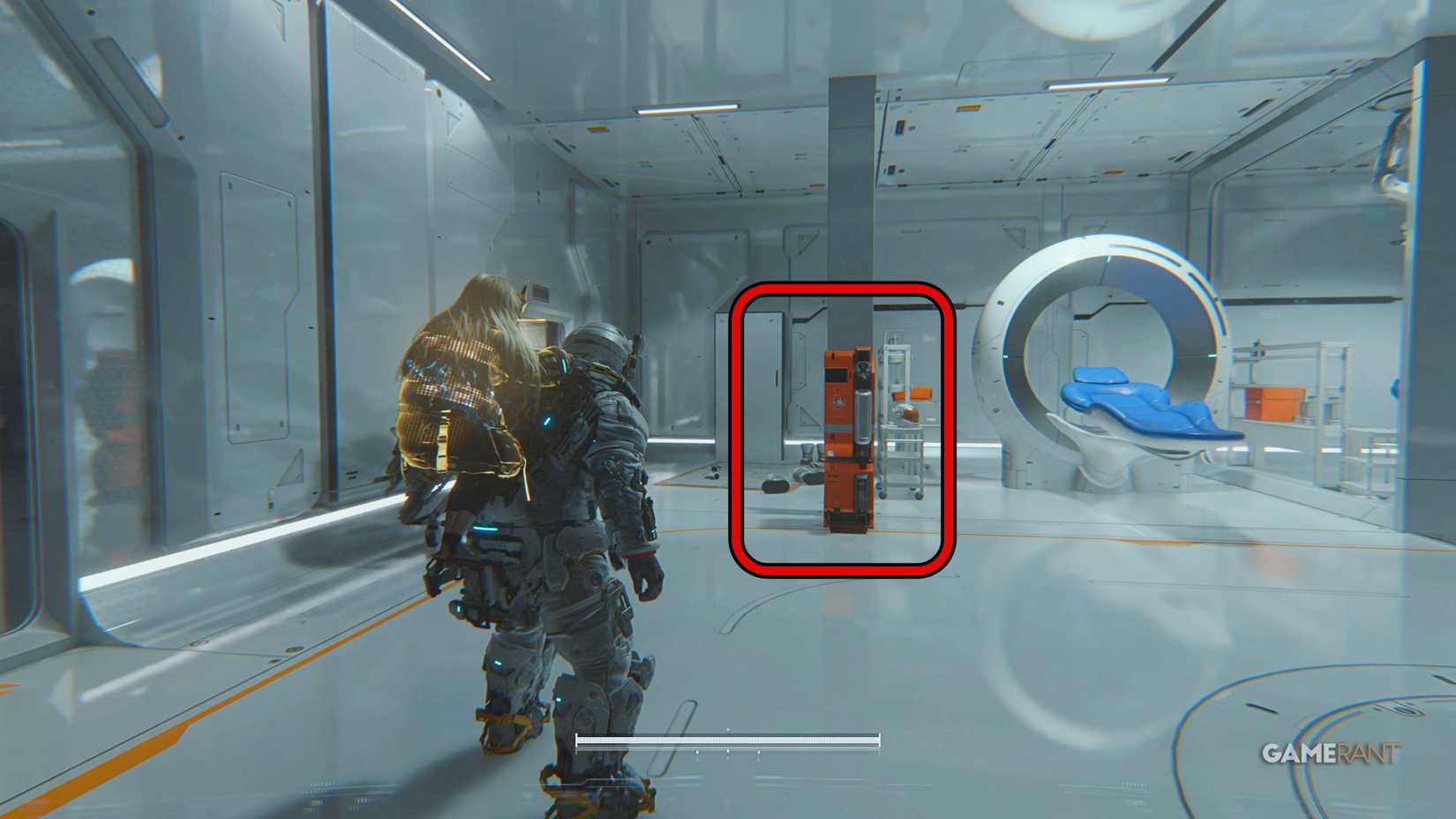 All Repair Cartridge Holder Locations in Pragmata
