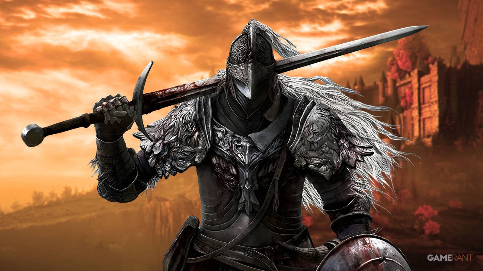 Elden Ring: Raging Wolf Armor Set Location