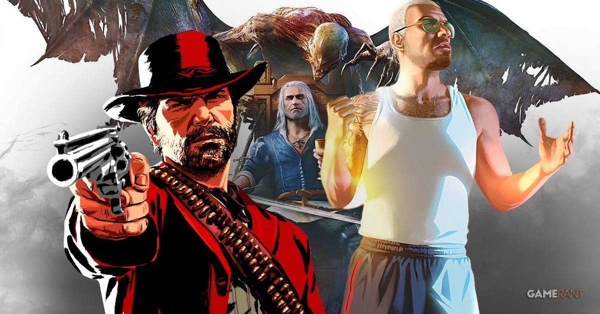 gamerant.com - Mohsen Baqery - Gamers Are Split Over the Best DLC of All Time