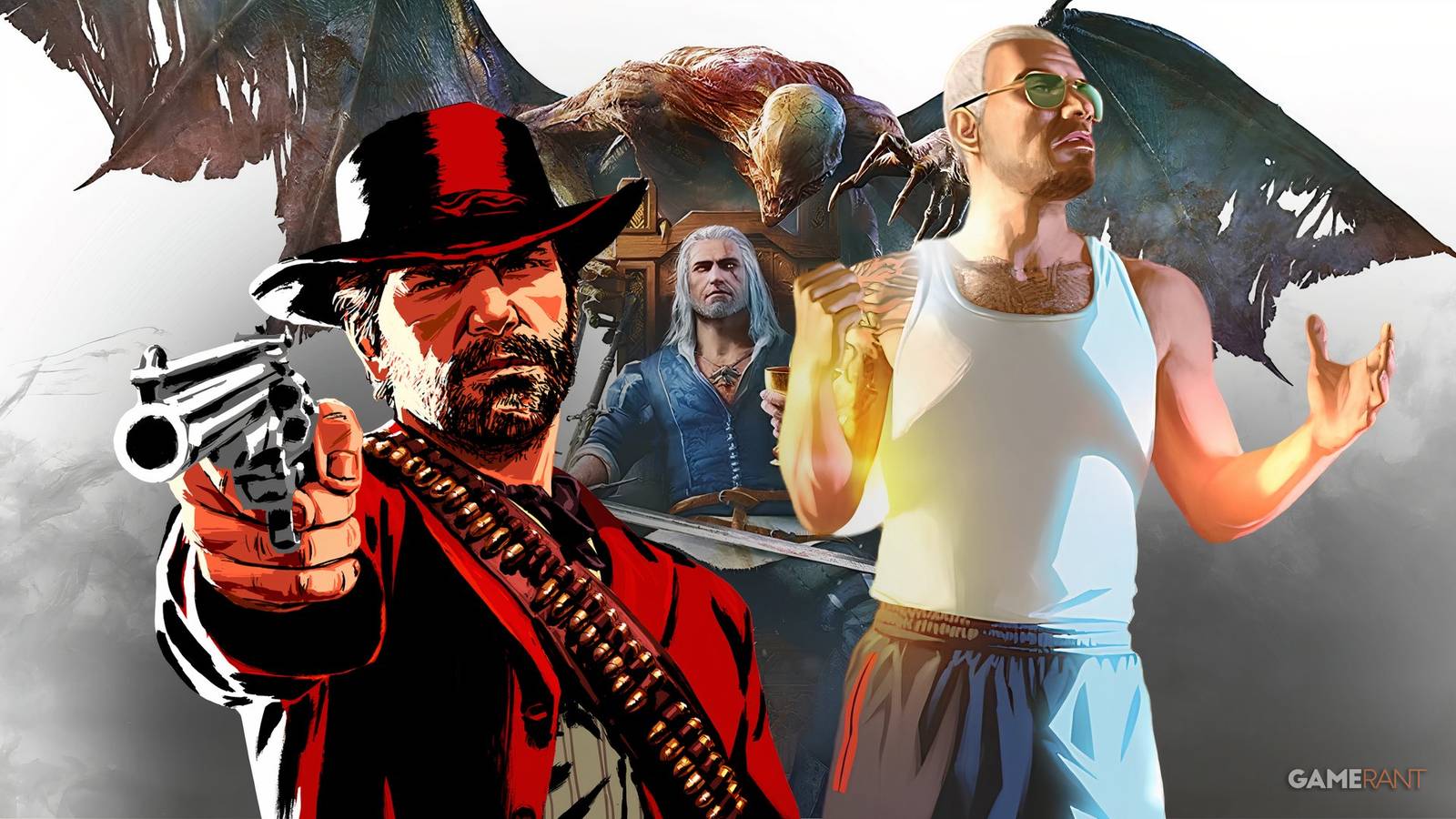 Gamers Are Split Over the Best DLC of All Time Gamers Are Split Over the Best DLC of All Time