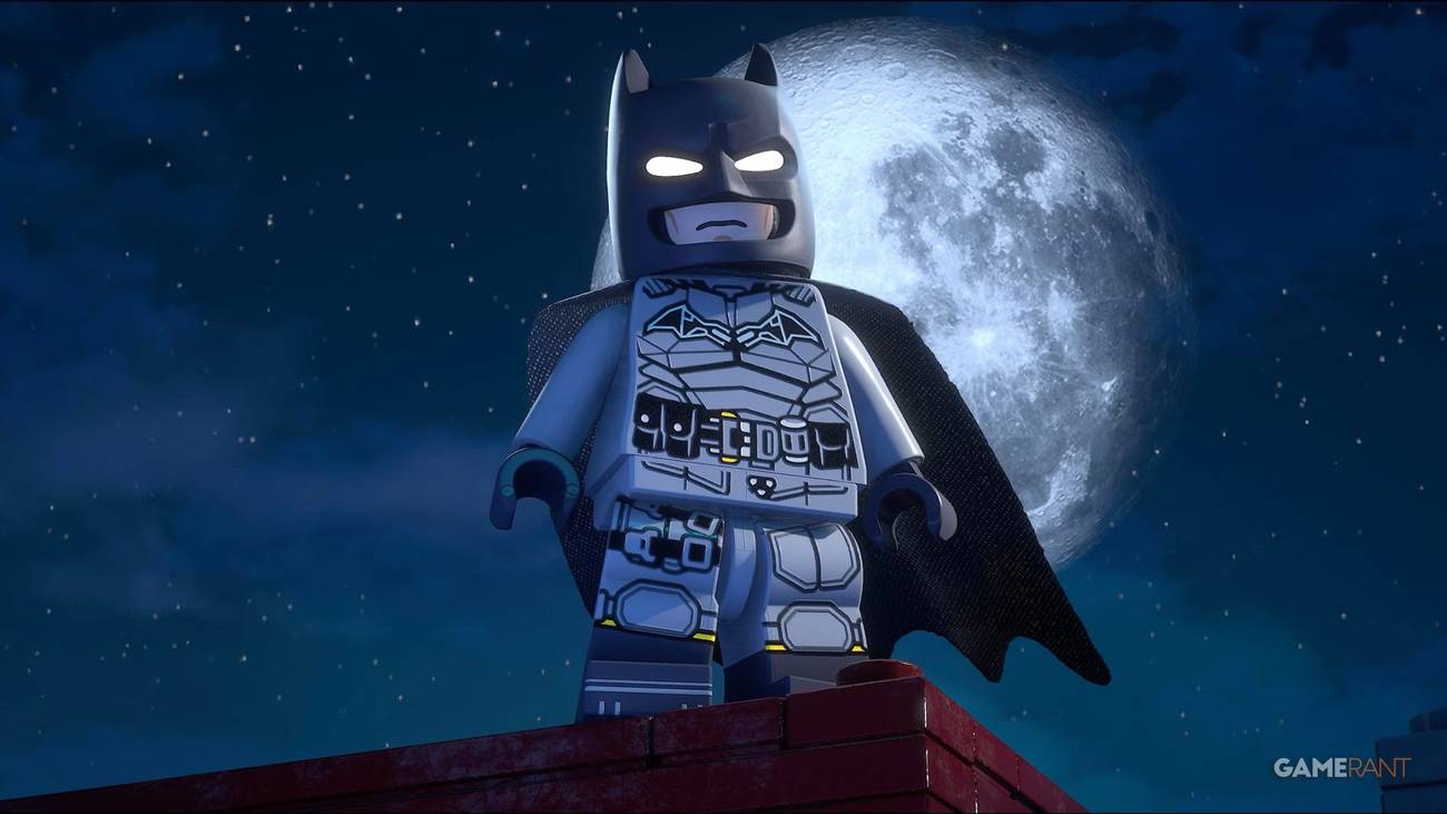 Replay Missions in LEGO Batman Legacy of the Dark Knight Featured Image