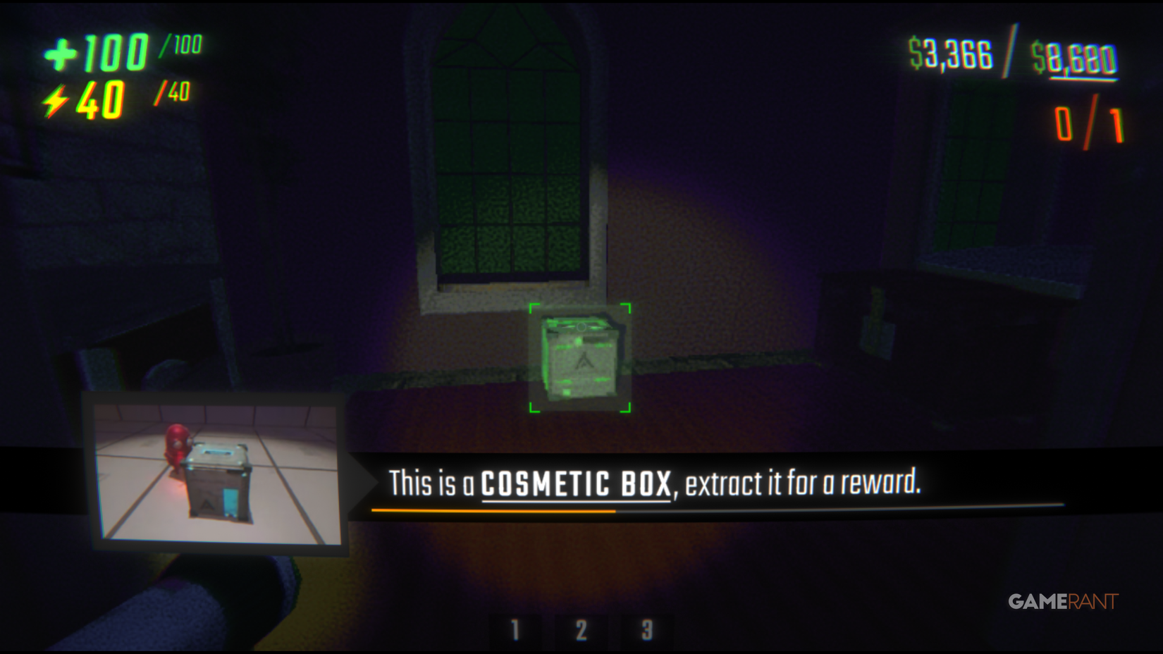 repo cosmetic box