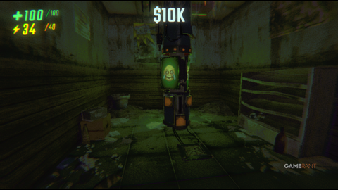 repo cosmetic station in shop