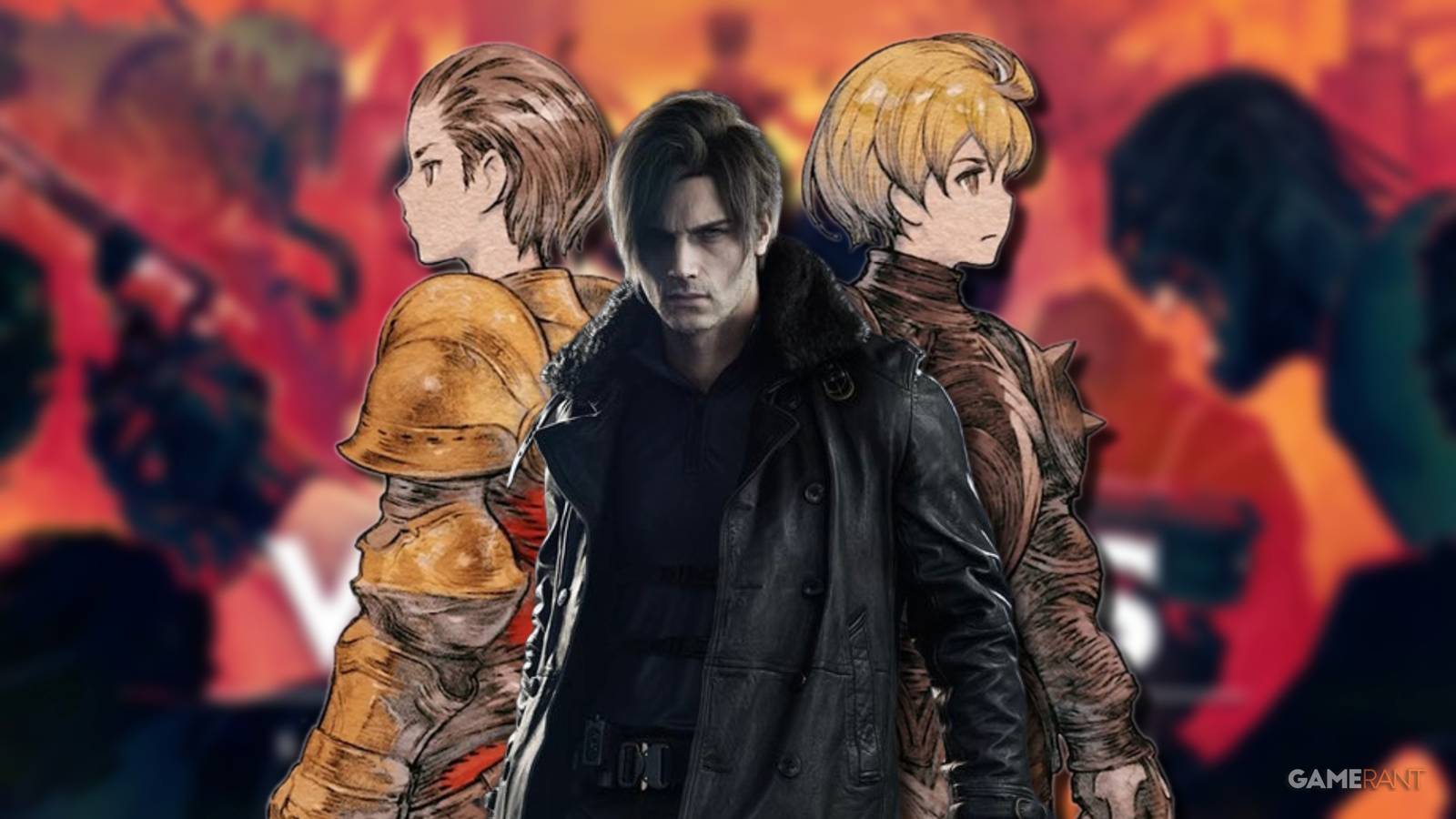 New Final Fantasy Meets Resident Evil Game Launches to Very Positive Reviews New Final Fantasy Meets Resident Evil Game Launches to Very Positive Reviews