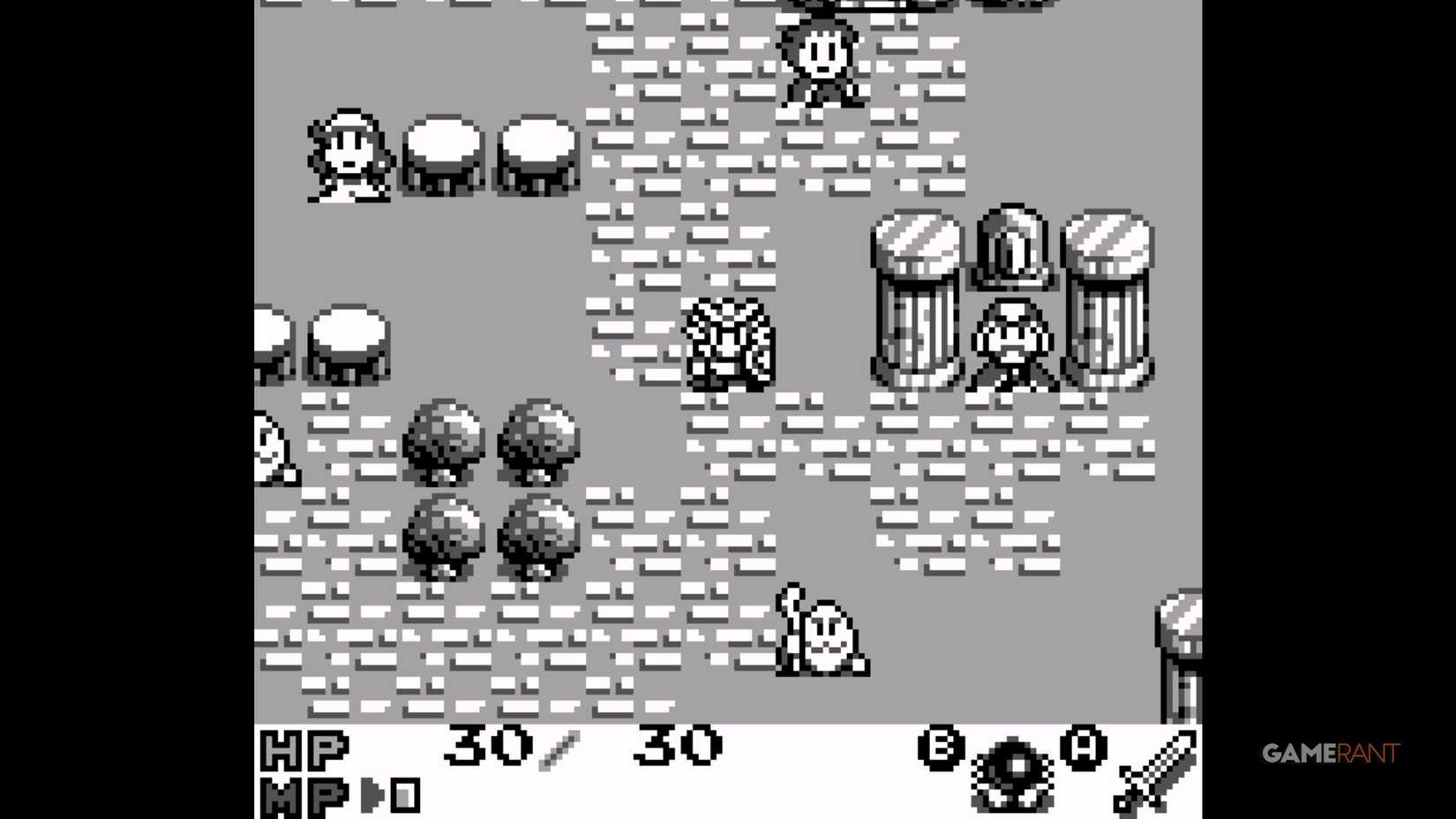 rolan's curse 2 game boy game