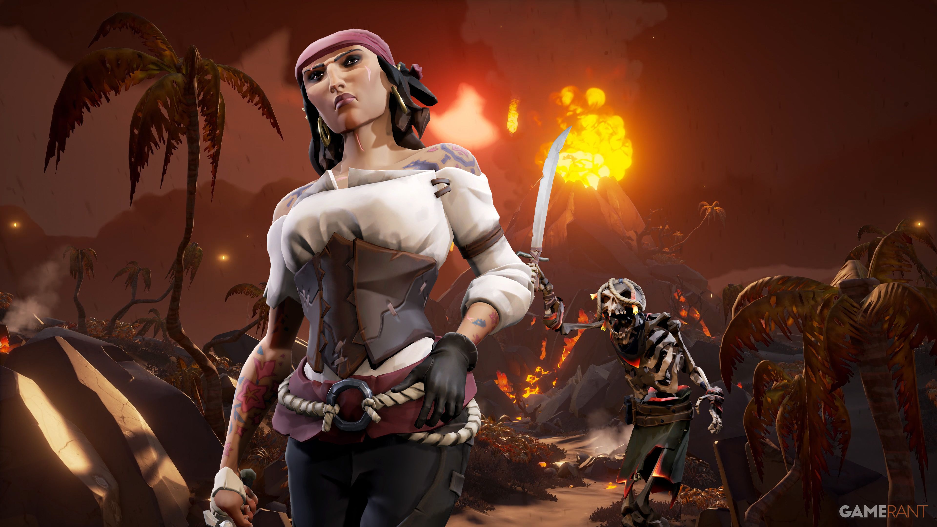 Sea of Thieves Controversy Pushes Developer to Reiterate Community Values