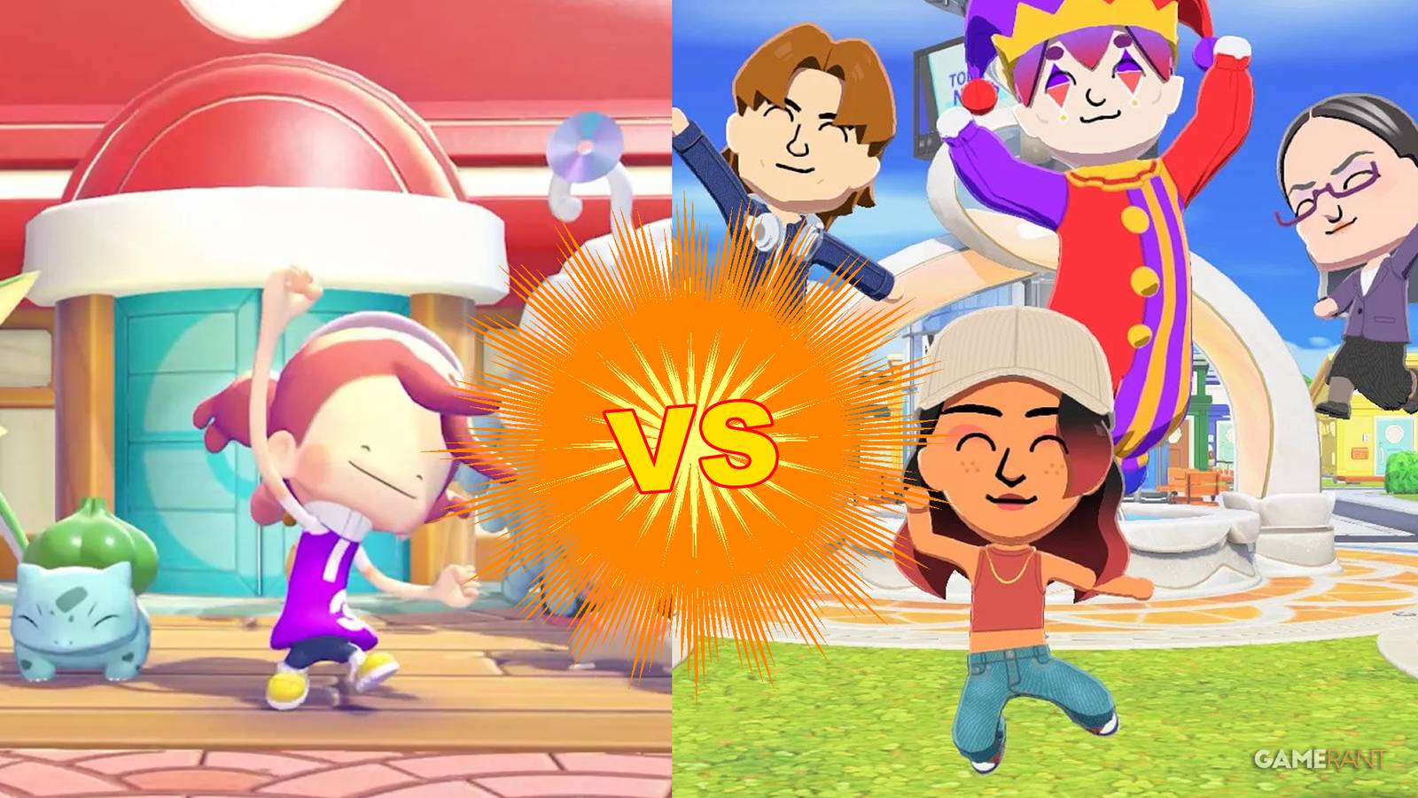 Should You Buy Pokemon Pokopia or Tomodachi Life: Living the Dream? Should You Buy Pokemon Pokopia or Tomodachi Life: Living the Dream?