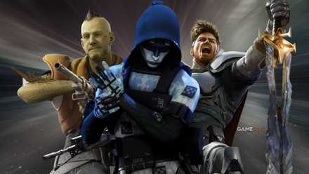 Marathon, Concord, High Guard, characters from live service games who are struggling or dead