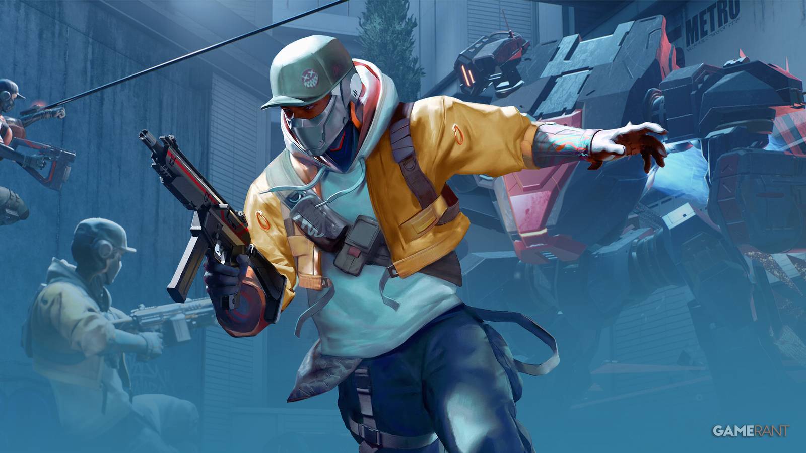 Splitgate Studio Officially Announces Titanfall-Like Game Empulse Splitgate Studio Officially Announces Titanfall-Like Game Empulse