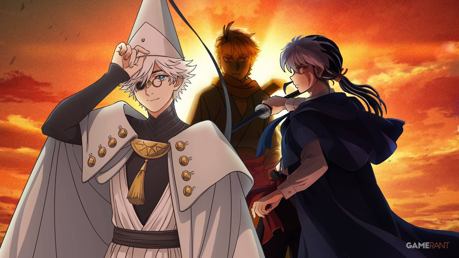 Spring 2026 Anime Poll Reveals Most Popular Male Character