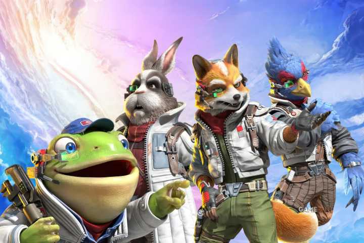 Star Fox Ruffians Star Fox News, Trailer, Guides, and More