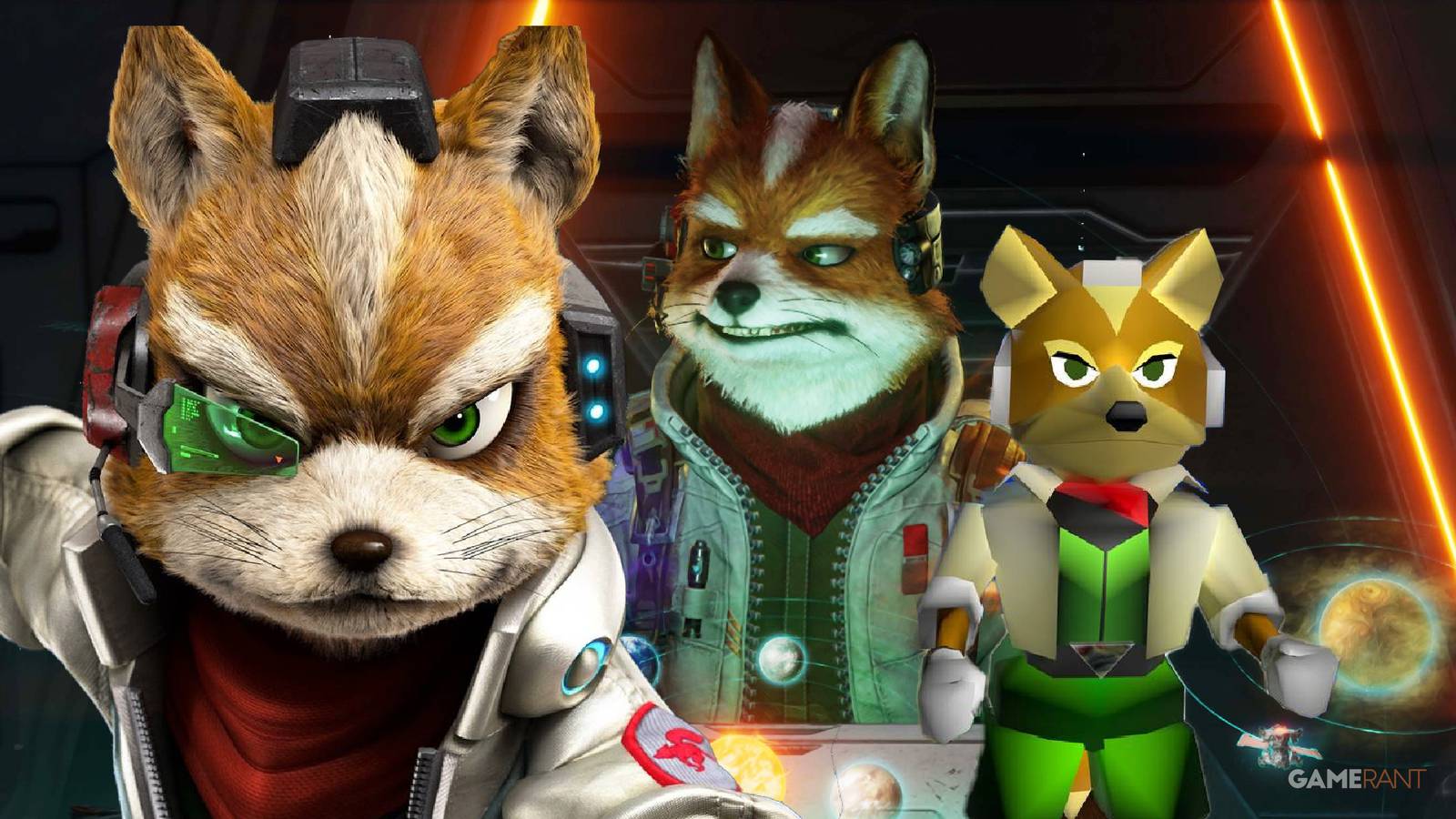 Every Star Fox Game That is a Remake Explained Every Star Fox Game That is a Remake Explained