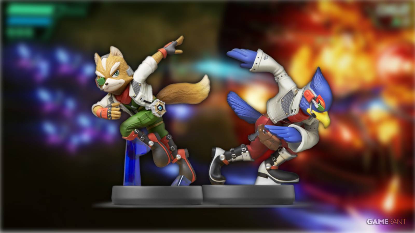 Nintendo Reveals Star Fox Switch 2 Amiibo Support Nintendo Reveals Star Fox Switch 2 Amiibo Support