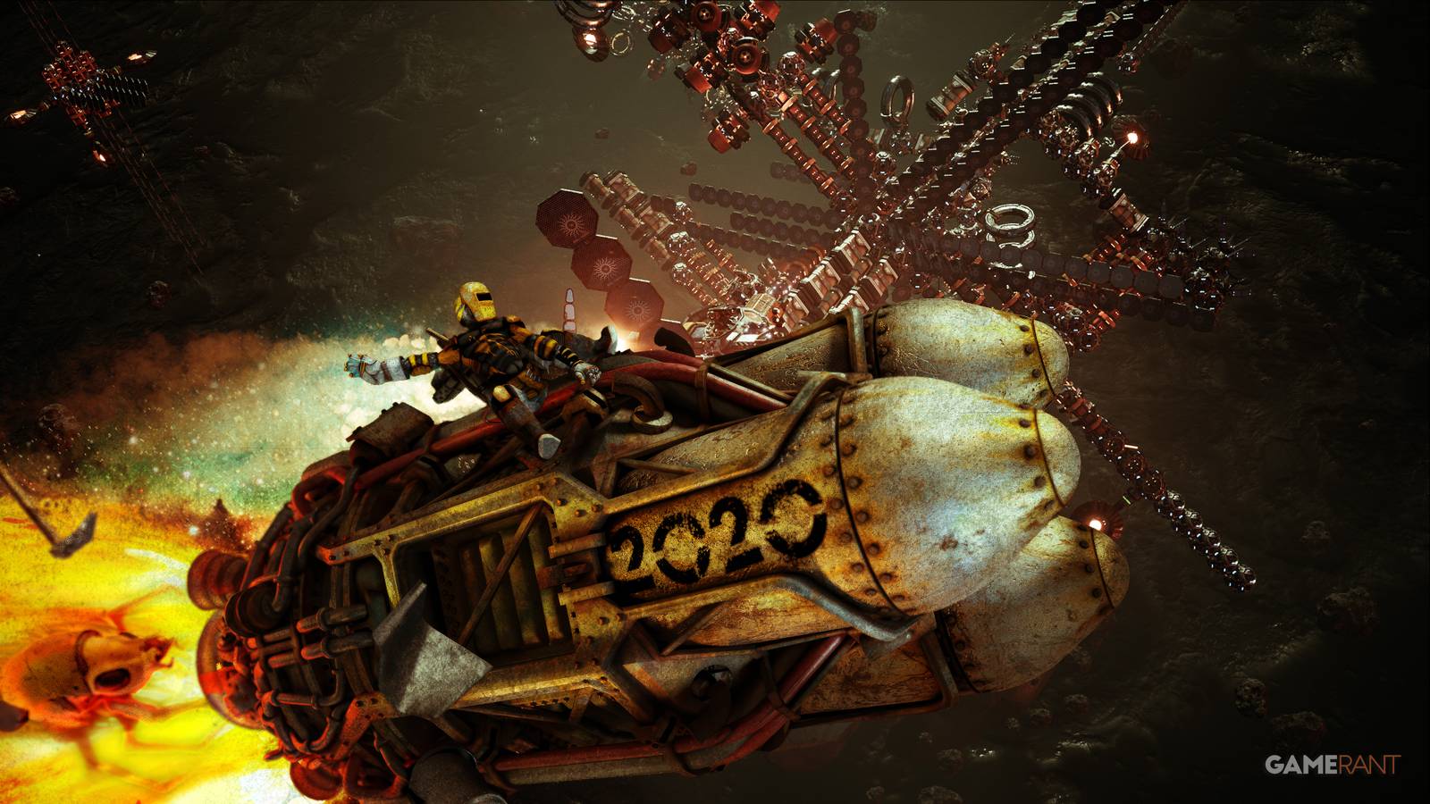 New Factory-Building Game on Steam is Factorio If It Were Set in Space New Factory-Building Game on Steam is Factorio If It Were Set in Space