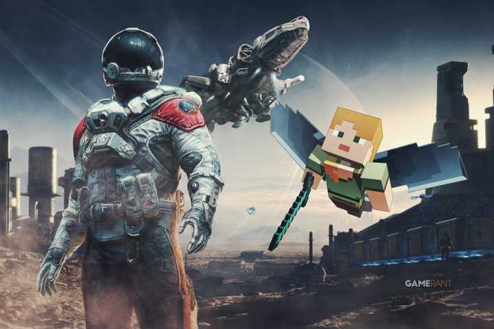 Game Rant Minecraft Minecraft | GameRant