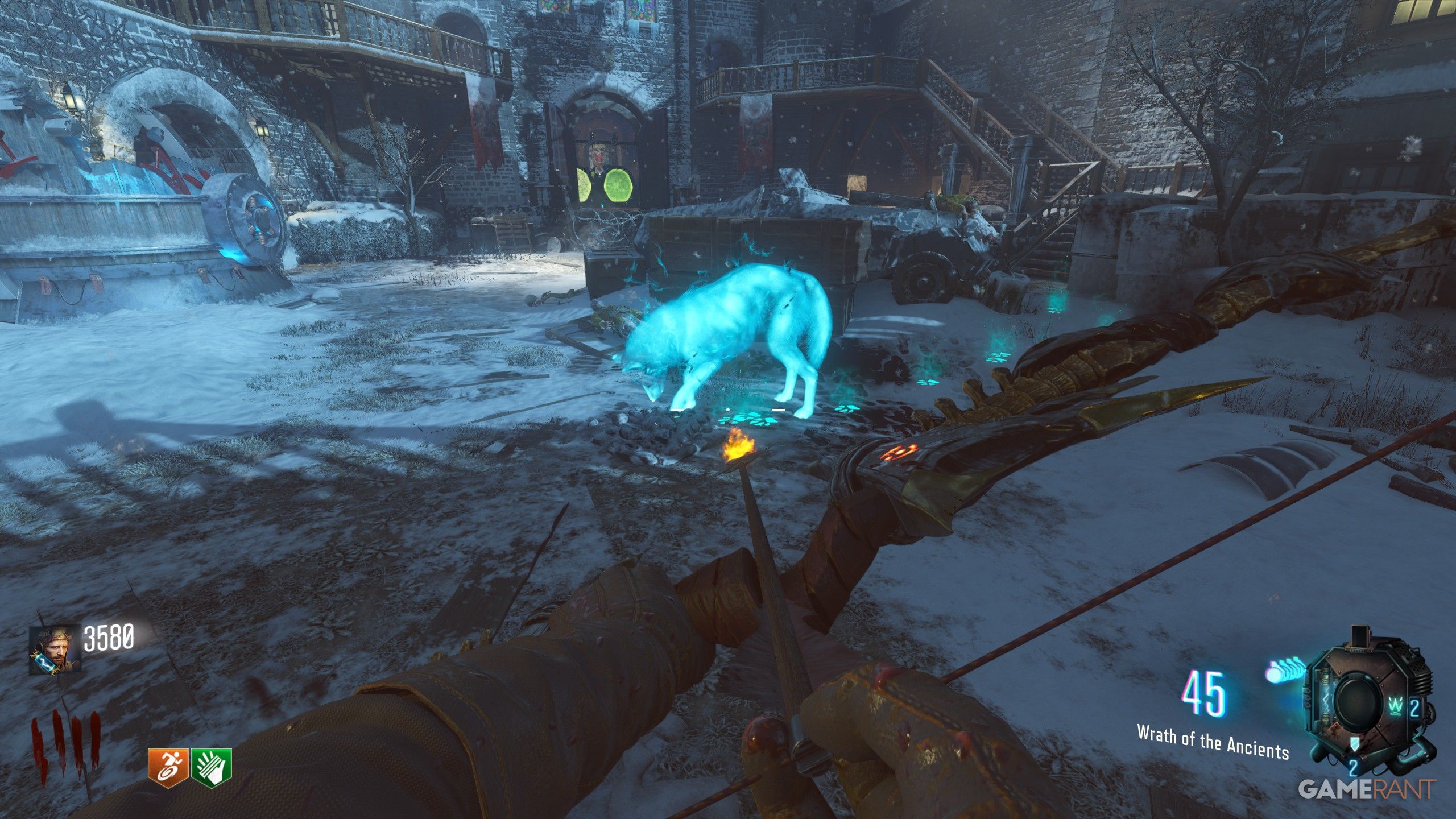 Ultimate Wolf Bow Guide in Der Eisendrache
