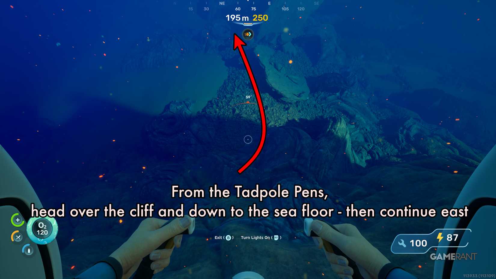 Sub2-Coll-Lev-Down-Sea-floor