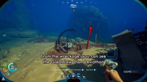 Sub2-Great-Jaw-Wreckage-Lithium-PAth