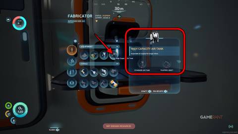Sub2-HCAT-Fabricator-Recipe