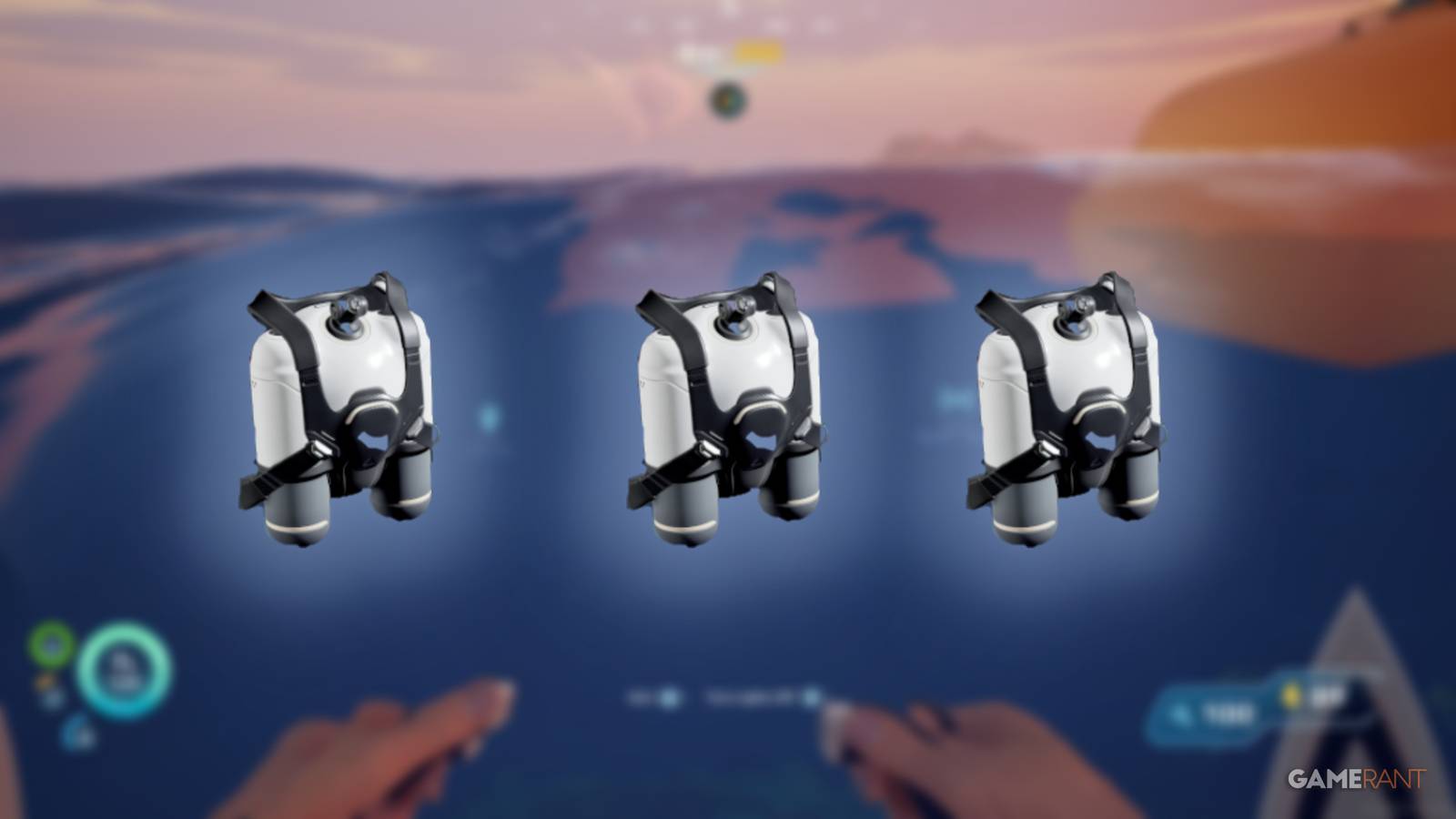 Subnautica 2: How to Get the High Capacity Air Tank (Oxygen Upgrade)