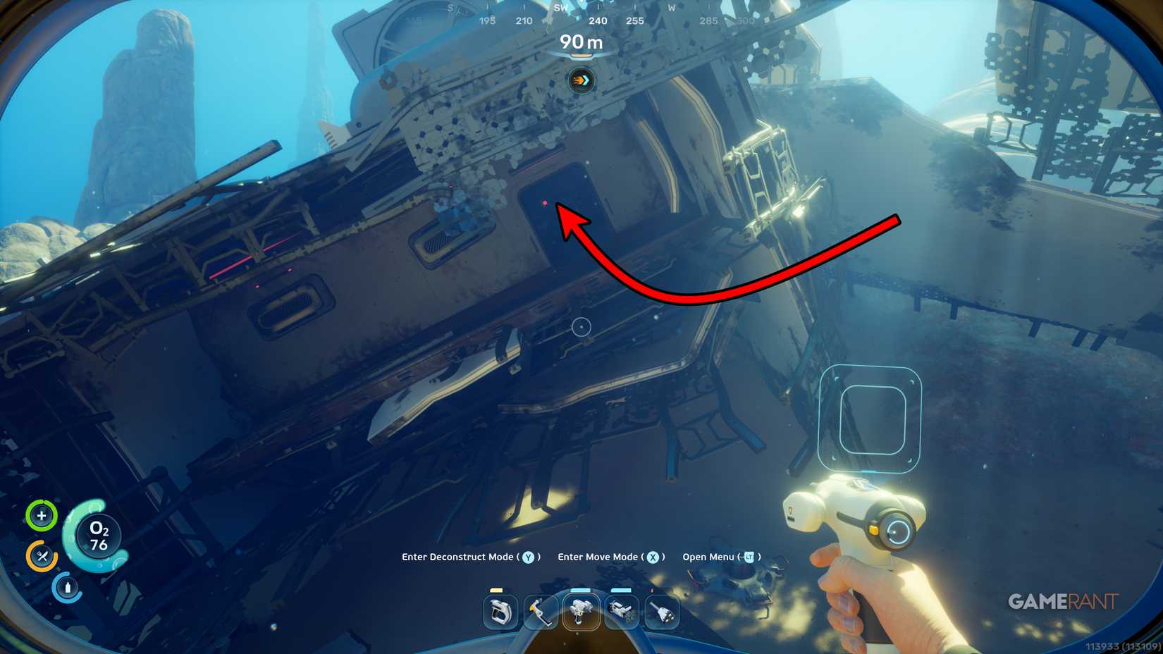 Sub2-Large capacity-Air tank-Location-1