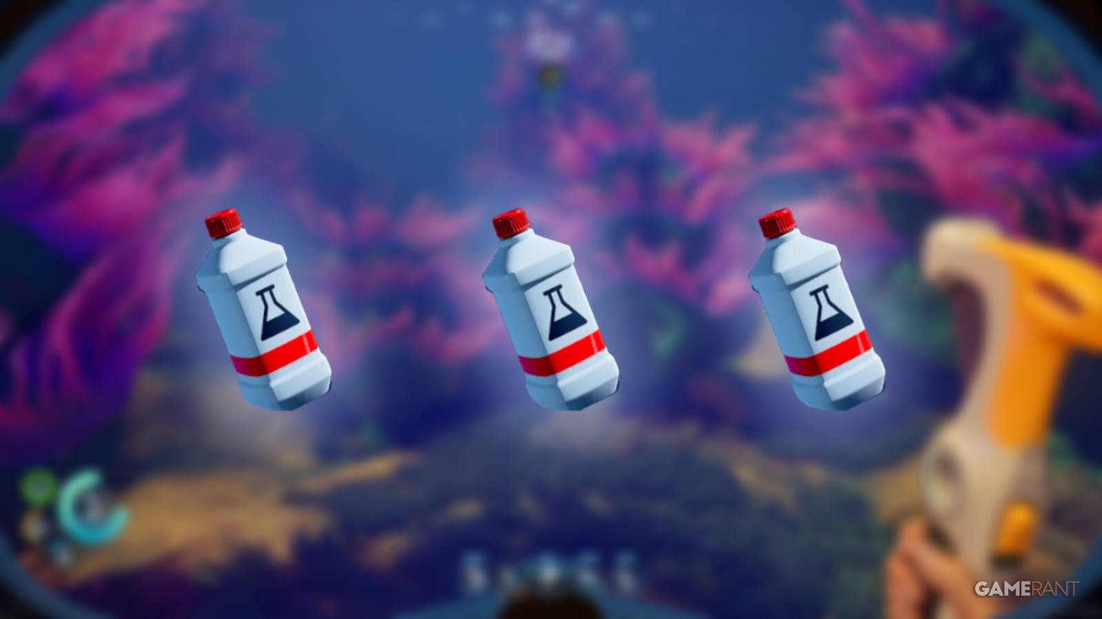 Subnautica 2: How to Get Strong Acid