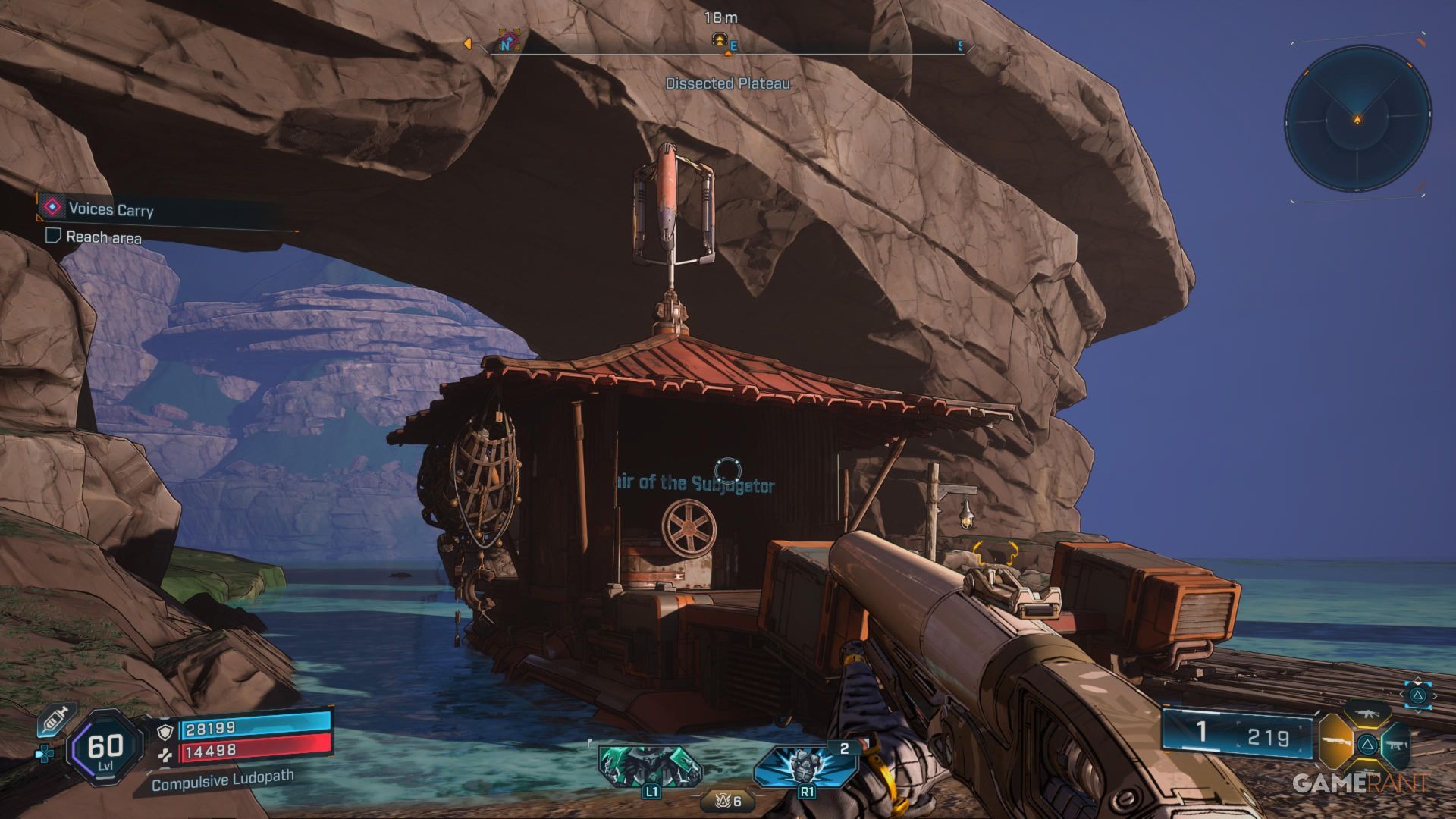 Subjugator and Thol the Invincible All Loot - Borderlands 4