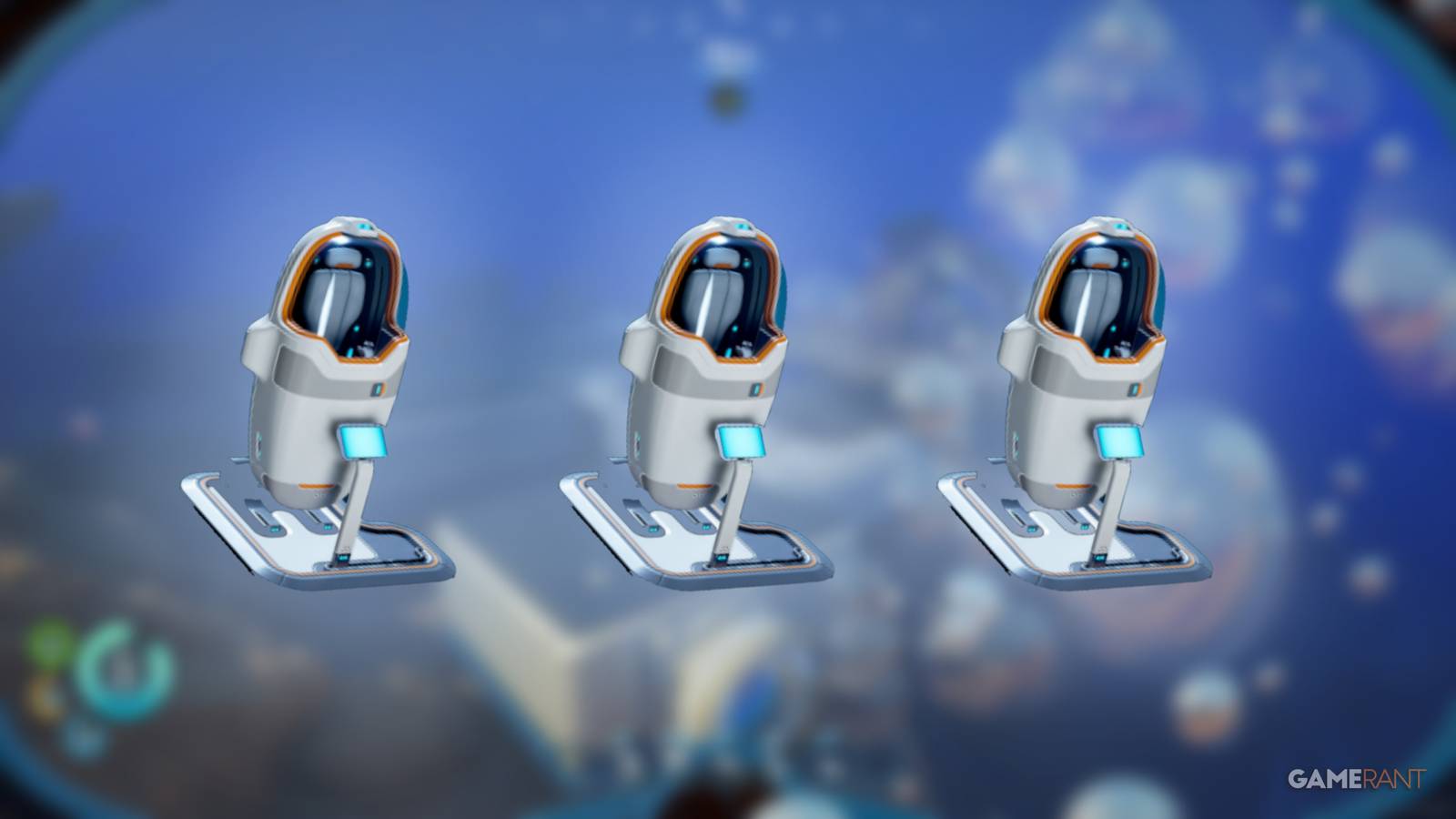 Subnautica 2: All Biobed Locations (Inventory Expansion)
