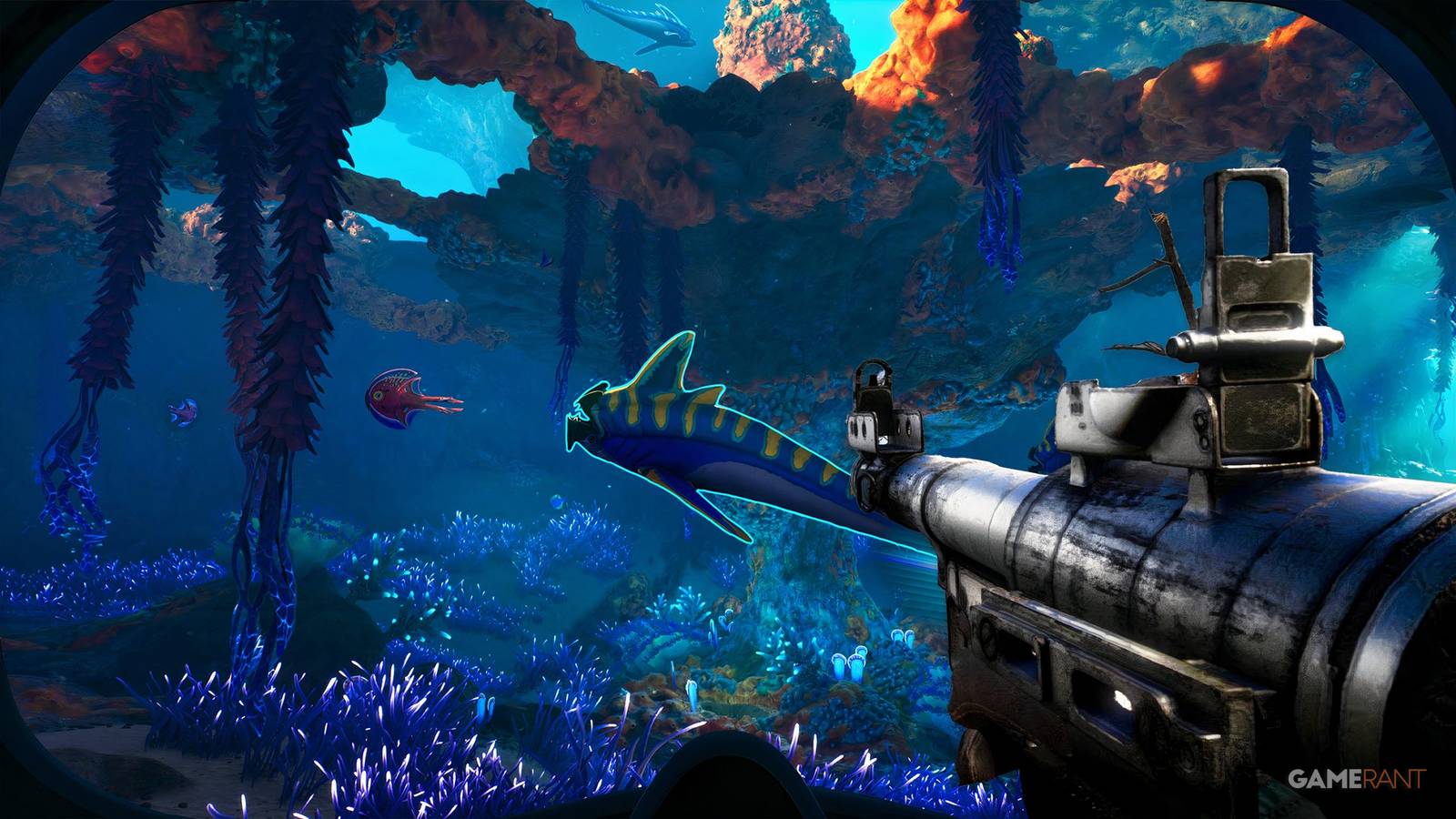 Subnautica 2 Won’t Let You Kill Fish, But These 5 Games Give You a Rocket Launcher Subnautica 2 Won’t Let You Kill Fish, But These 5 Games Give You a Rocket Launcher