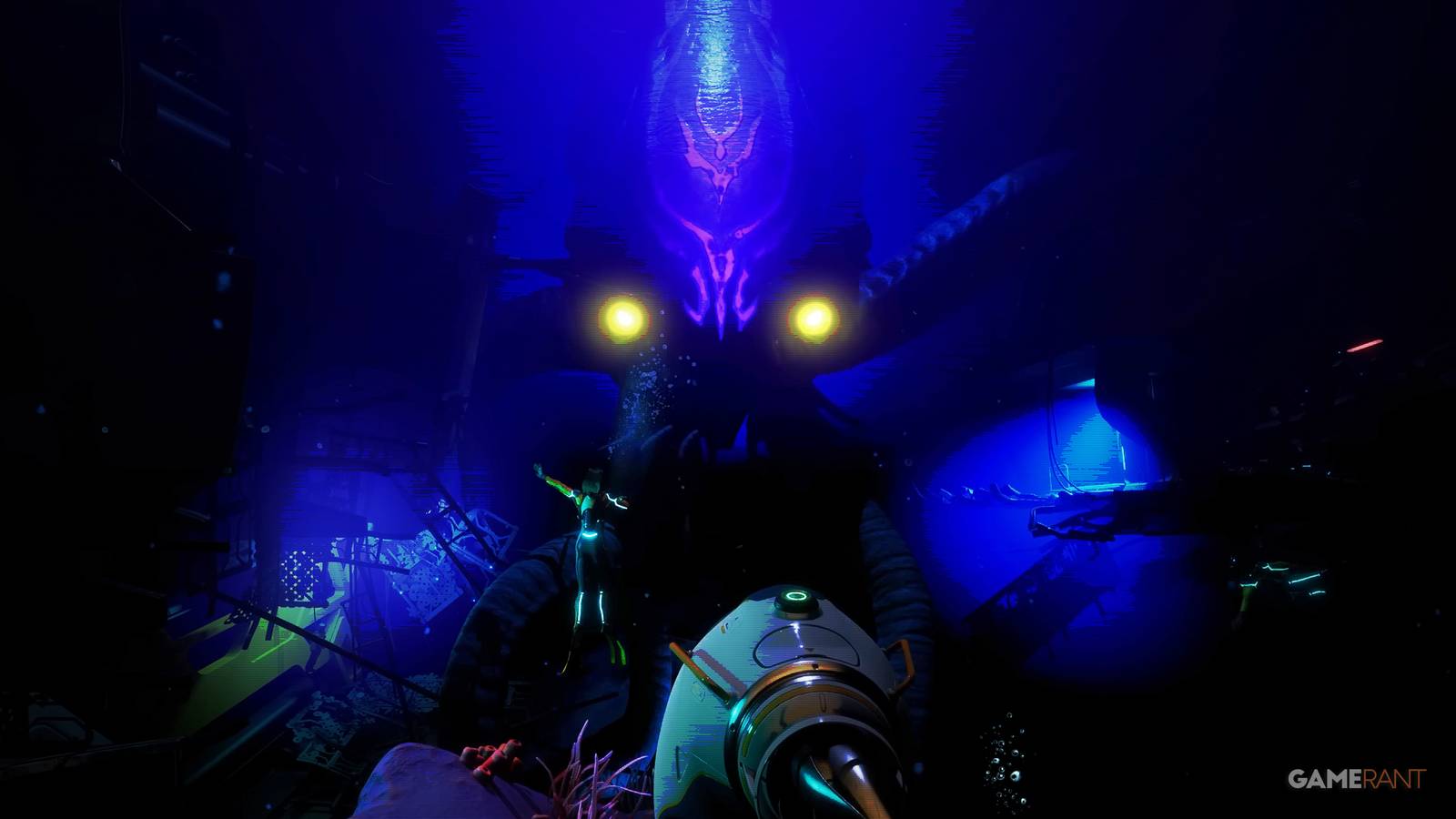 Subnautica 2 Players Aren’t Happy About Immersion Breaking Immortal Fish Subnautica 2 Players Aren’t Happy About Immersion Breaking Immortal Fish