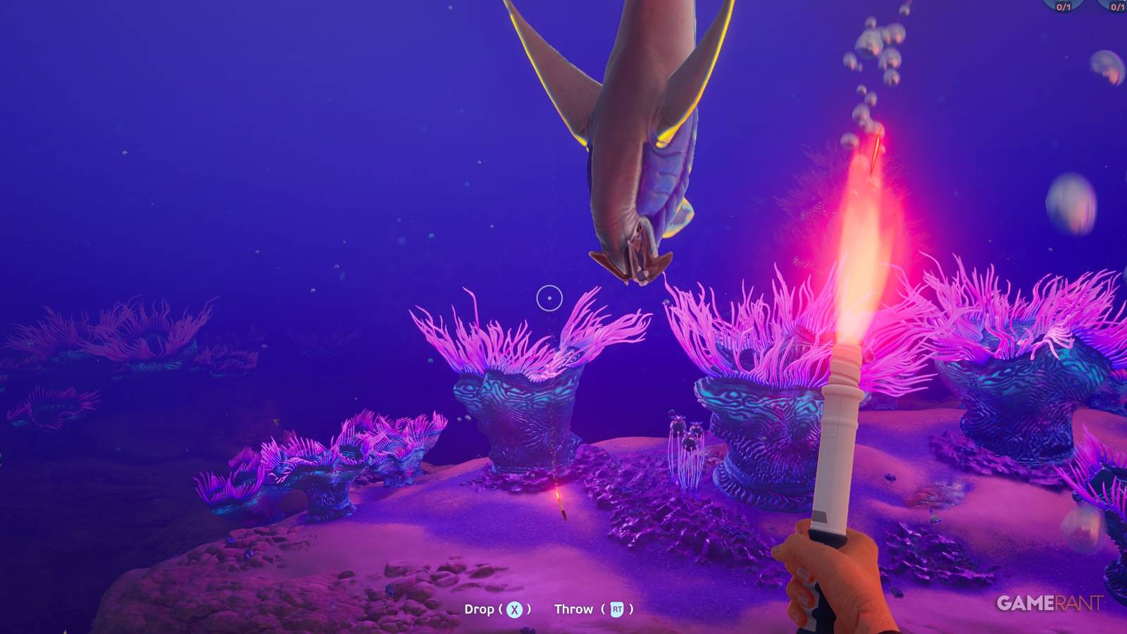 Subnautica 2: How to Deal with Hostile Creatures